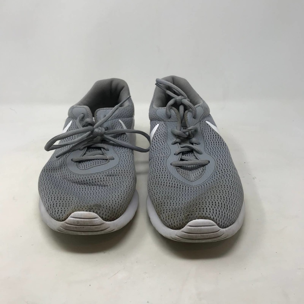 Nike Tanjun Gray/White, Men's Sz 9